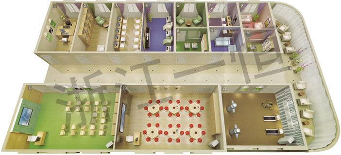 Psychological Activity Room 2