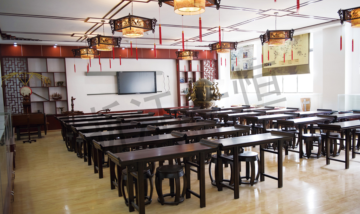 Digital history classroom