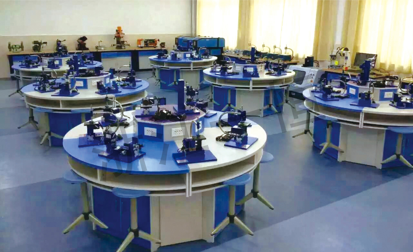 Maker Space Classroom