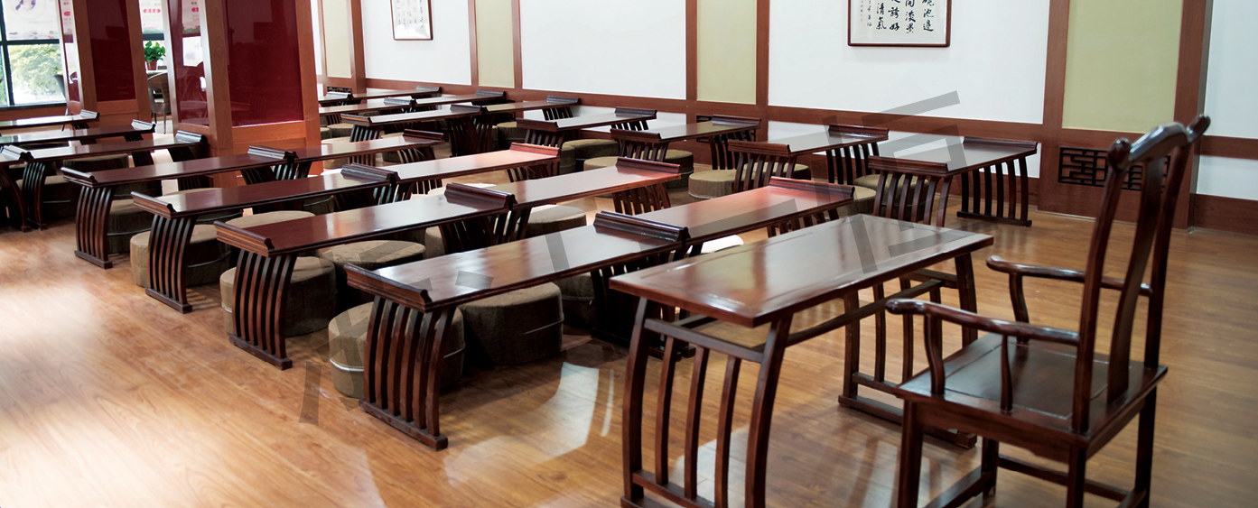 Chinese painting classroom