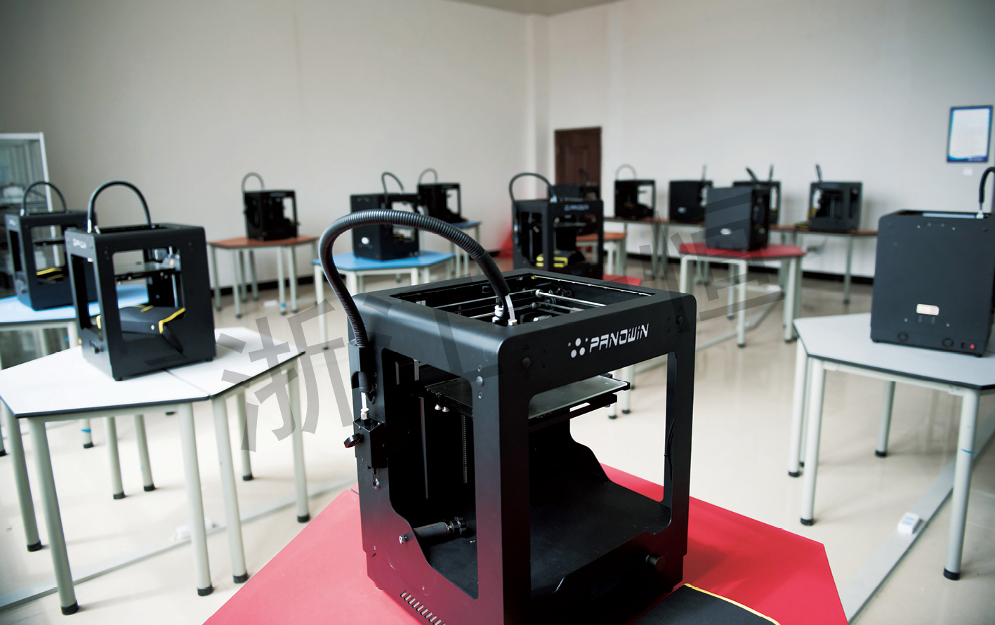 3D printing creation classroom