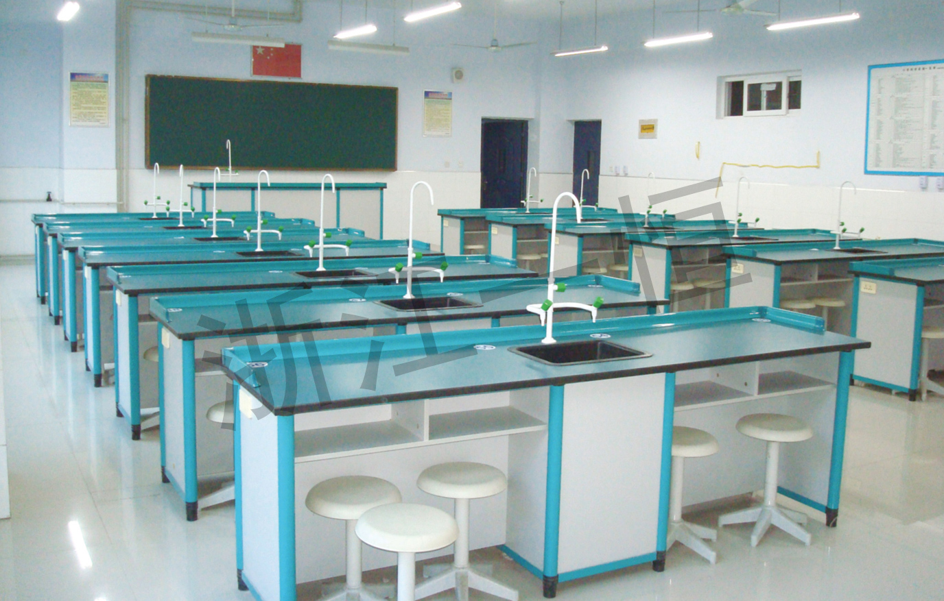 Primary science laboratory