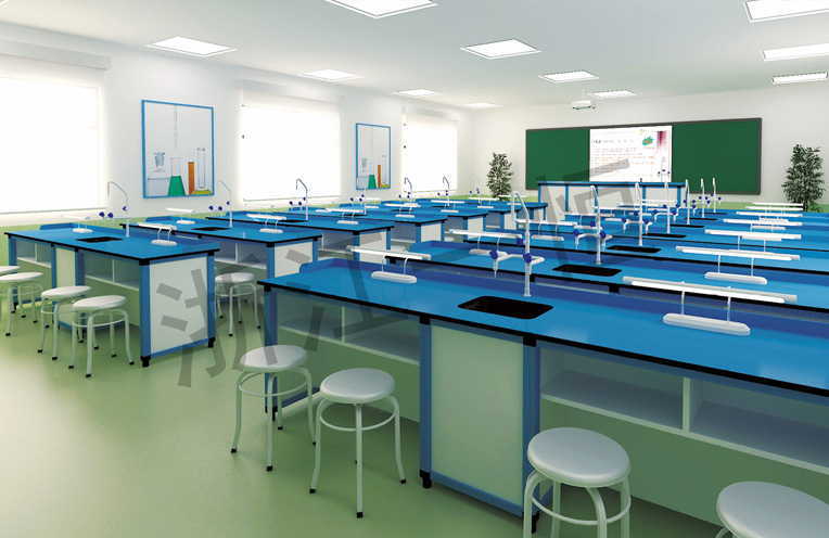 Biology laboratory