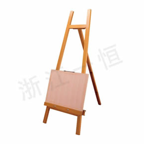 美术教材系列红榉木大号画架