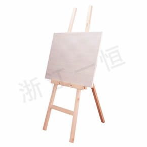 美术教材系列松木大号画架