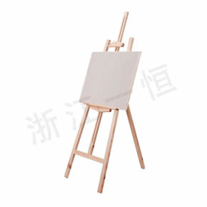 美术教材系列松木小号画架