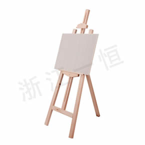 美术教材系列松木中号画架