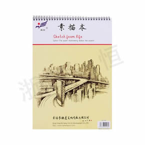 美术教材系列素描本