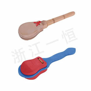 音乐器材系列响板
