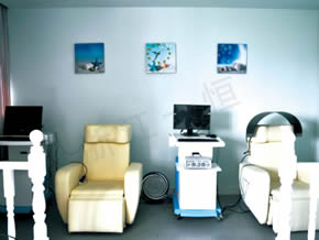 Psychological Counseling Room Psychology音乐放松室