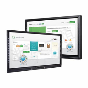 Interactive intelligent flat-panel machineHD-15560E