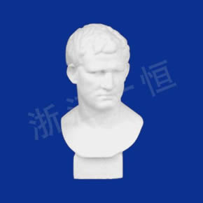 美术教材系列阿格里巴胸像