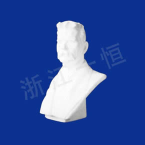 美术教材系列高尔基胸像