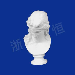 美术教材系列俯视维纳斯胸像