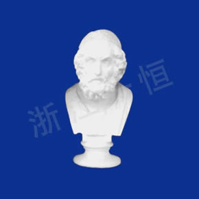 美术教材系列荷马胸像