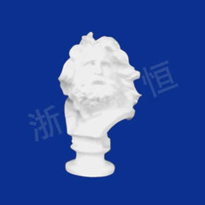美术教材系列马赛胸像