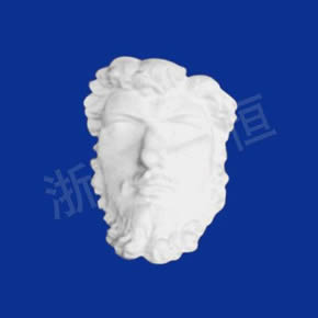 美术教材系列男大面具