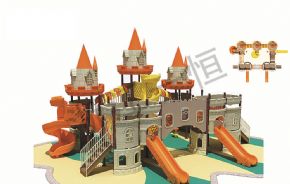 大型玩具城堡系列2