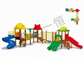 大型玩具小博士乐园2