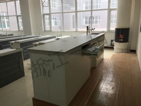 化学实验室通风化学多媒体讲台