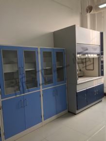 chemistry labChemistry Preparation Room