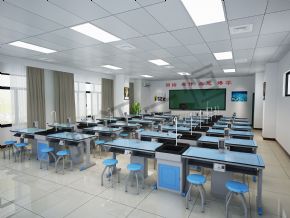 chemistry labVentilation Chemistry Laboratory (with water tank)