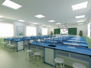 Biology laboratoryBio-integrated laboratory