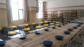 Pottery classroom成型教室4