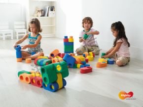 Creative interaction seriesVariety building blocks