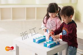 Creative interaction seriesBlue Ocean Building Blocks--Visual Identification