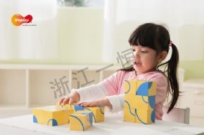Creative interaction seriesLead building blocks - virtual real space