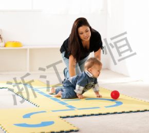 攀爬钻类步道拼图