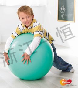 Balance classEnvironmental balance ball