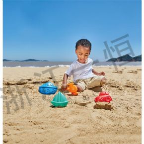 Sand waterVehicle set