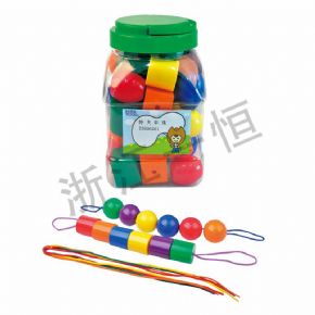 穿编类特大串珠（桶装）