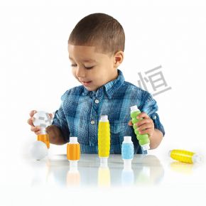 Fighting classMagnetic sticks hold the building blocks - 20 pieces set
