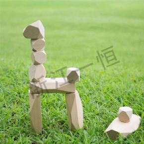 拼搭类异形堆叠积木