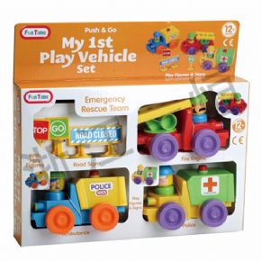 Developing language cognitionFarm tractor set 2Farm tractor set 2