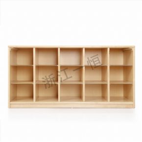 Storage shelf15 compartment storage box storage rack