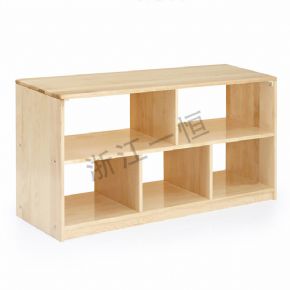 Storage shelf61厘米5格储物架-通透式