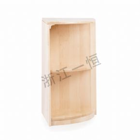 Storage shelfCorner double storage cabinet -61cm