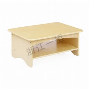 Storage shelfReading table