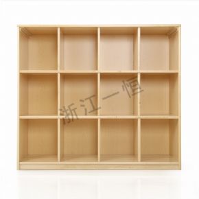 cabinet12-fold bookcase