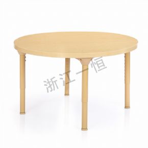 桌子+椅子92厘米圆形桌面