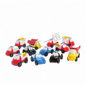 Construction seriesTrolley (12 pieces)