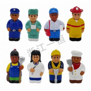 Construction seriesProfessional figurine