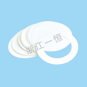 Art materials白色圆环