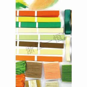 Art materials本色编织材料套装