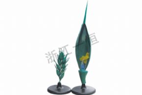 生物及医疗模型3208 小麦花模型