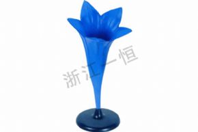 生物及医疗模型3209 喇叭花模型